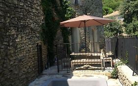 La Calade, maison de village